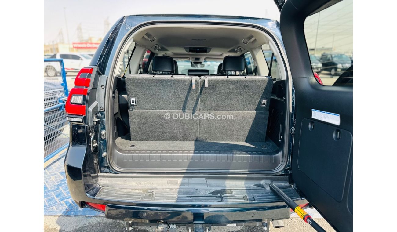 Toyota Land Cruiser Land cruiser prado KAKADU, Top of the range