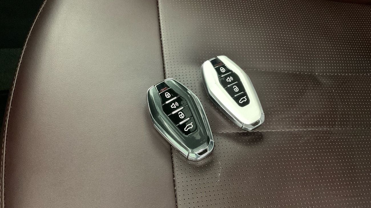 Jetour X90 Plus Luxury | upto AED 20,000 Ramadan Discount | Guaranteed Warranty | 0 Down Payment