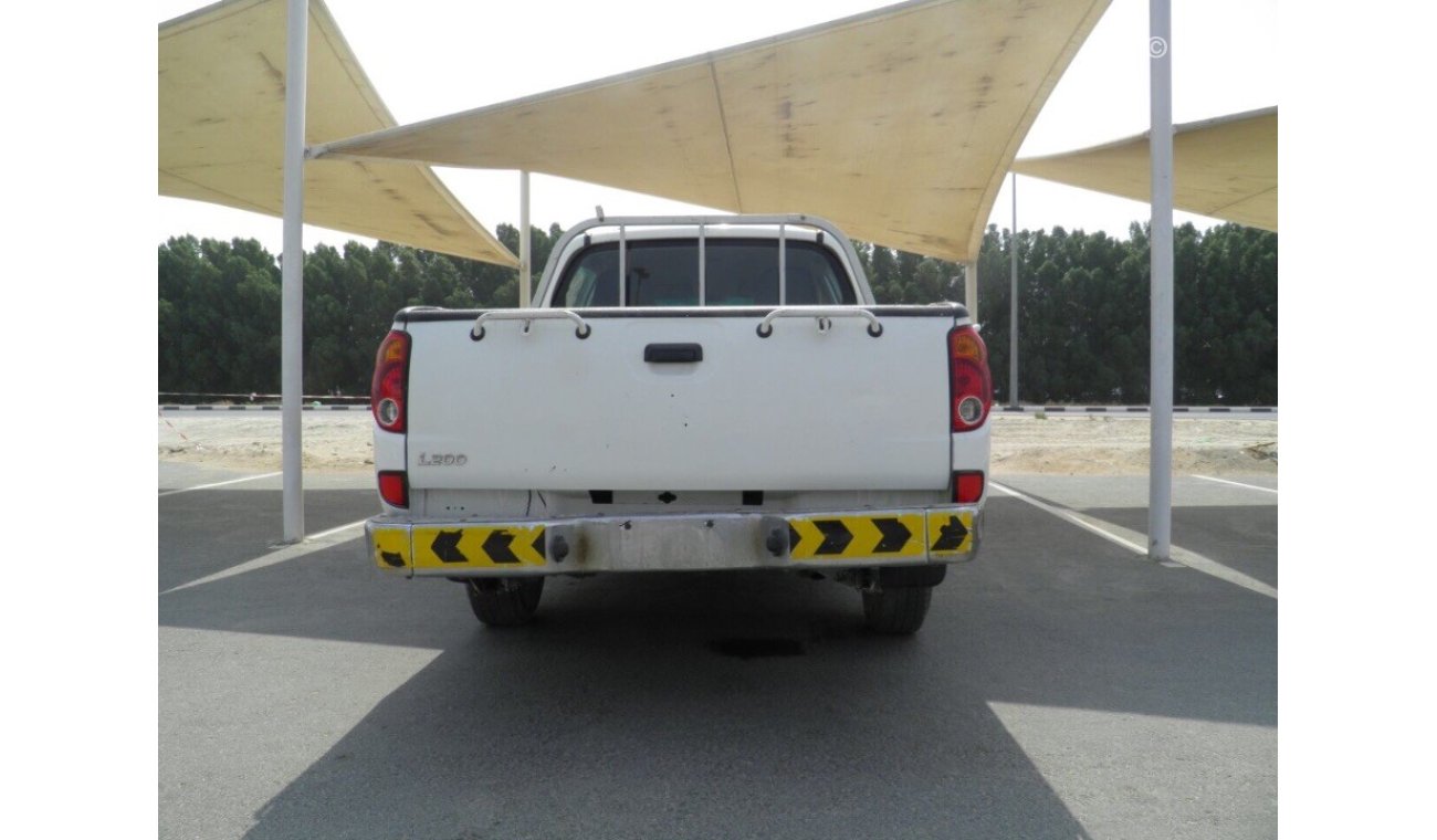 Mitsubishi L200 2013 4X2