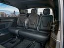 Mercedes Benz V300 AVANTGARDE with Additional Rear A/C