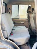 Toyota Land Cruiser Pick Up Double Cabin 4.5L Toyota landcuriser pickup Double Cabin 2017  4.5L Diesel
