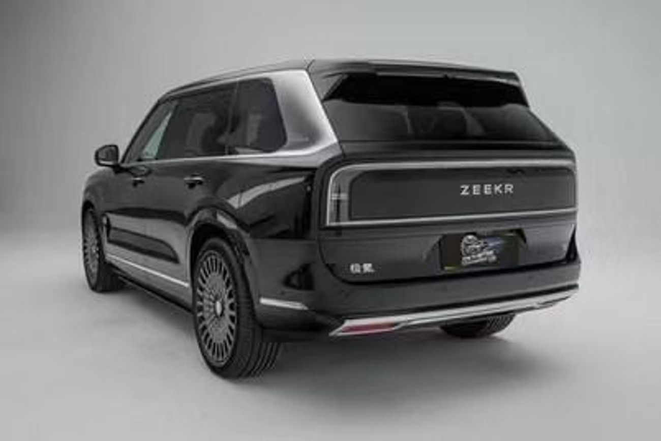 Zeekr 9X 55kWh Ultra Edition