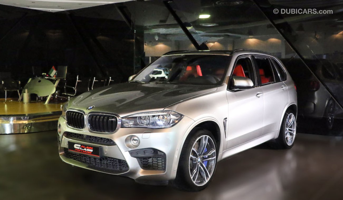 BMW X5M Power