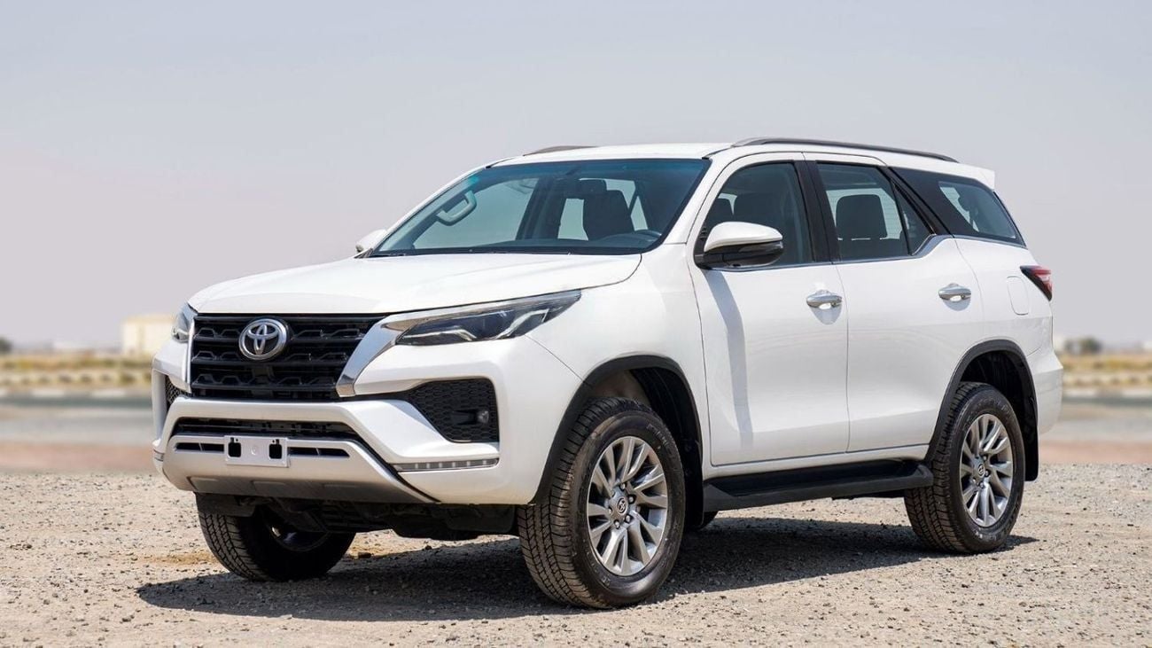 Toyota Fortuner VX2 PLUS TOYTA FORTUNER 2.8 DIESEL FULL PTION AT 4X4