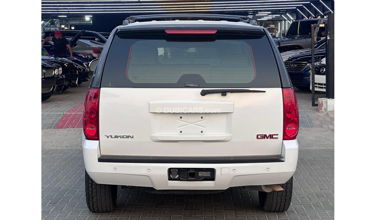 جي أم سي يوكون