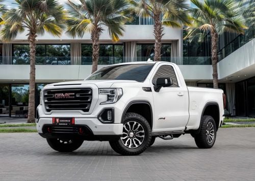 جي أم سي سييرا Sierra AT4 | 2,350 P.M | 0% Downpayment | LOW KM | WARRANTY!