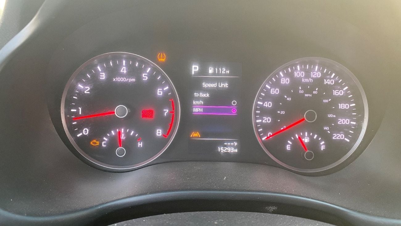 Kia Rio MPI 1.4L Hatchback