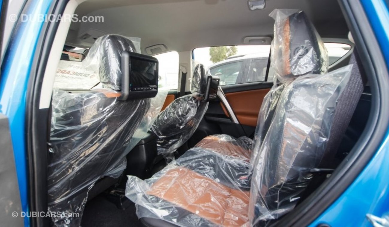 Toyota RAV4 FULL  OPTION  CLEAN  CAR