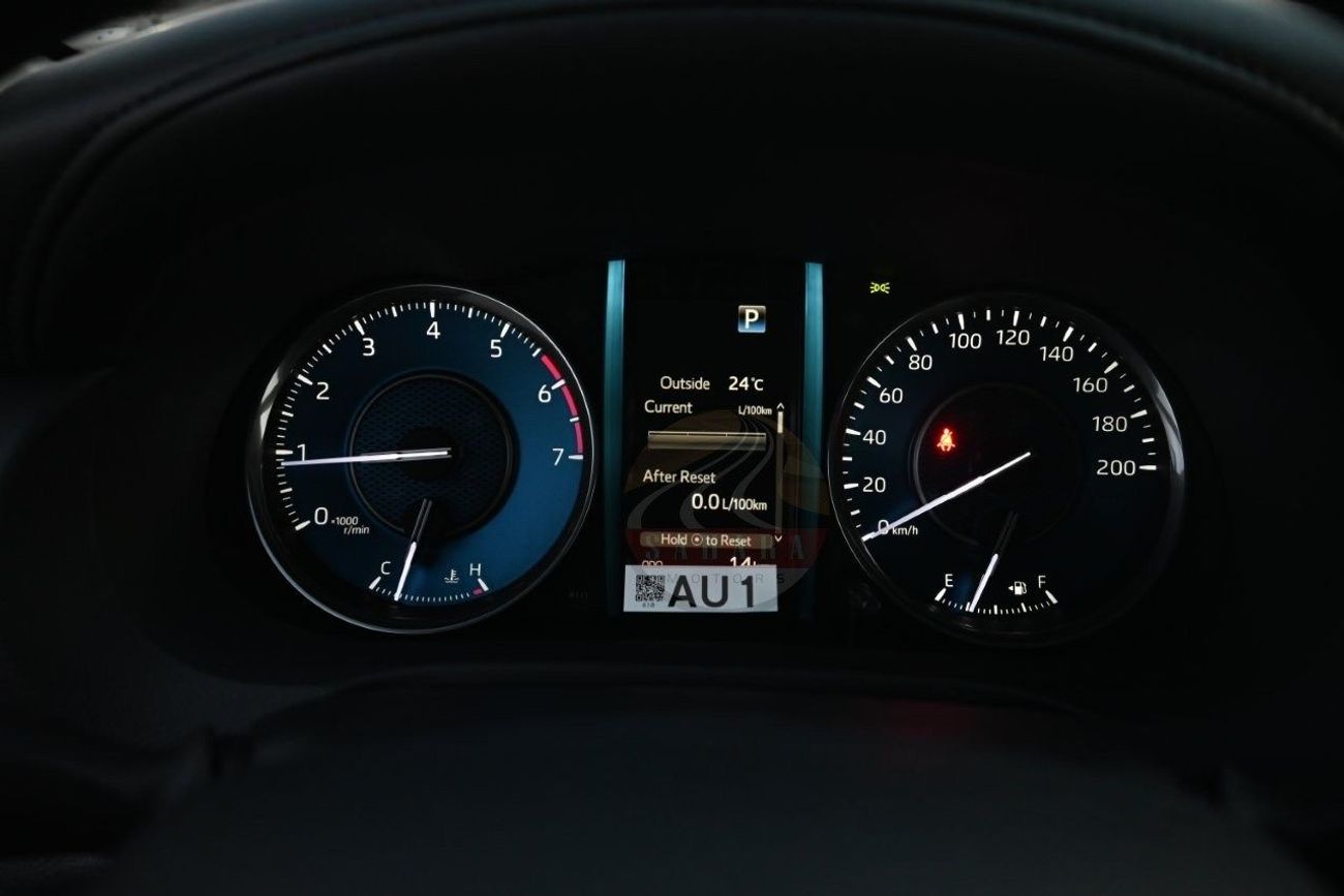 تويوتا فورتونر Toyota Fortuner EXR 2.7L Petrol Automatic