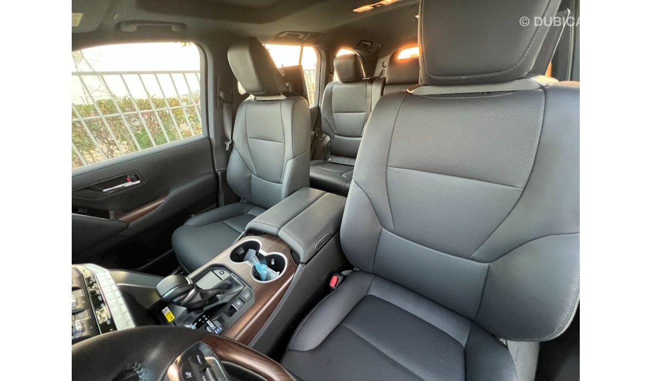 Toyota Land Cruiser LC300 VX 3.5L TWIN TURBO