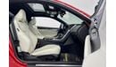 Infiniti Q60 Red Sport 2019 Infiniti Q60 S Red Sport, Full Infiniti Service History, Warranty, Low Kms, GCC
