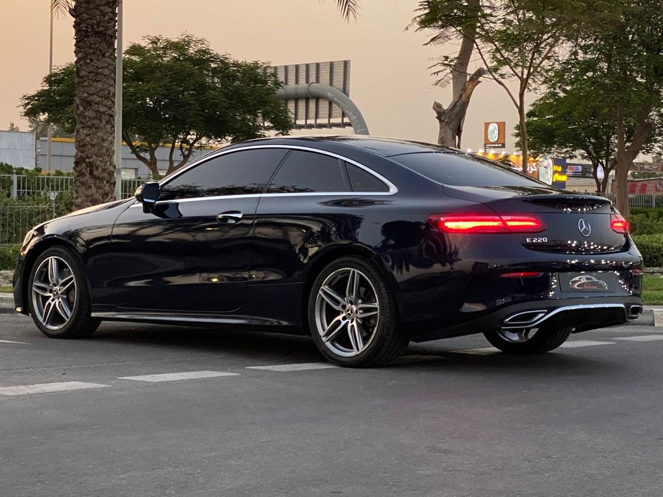 Mercedes-Benz E 220 MERCEDES E 220 - 2019 AMG BODY KIT - KOREAN SPECS