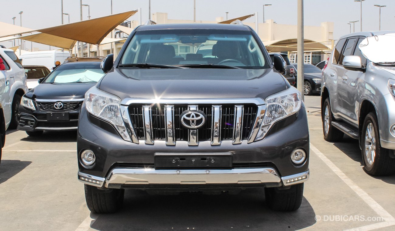 Toyota Prado VXR