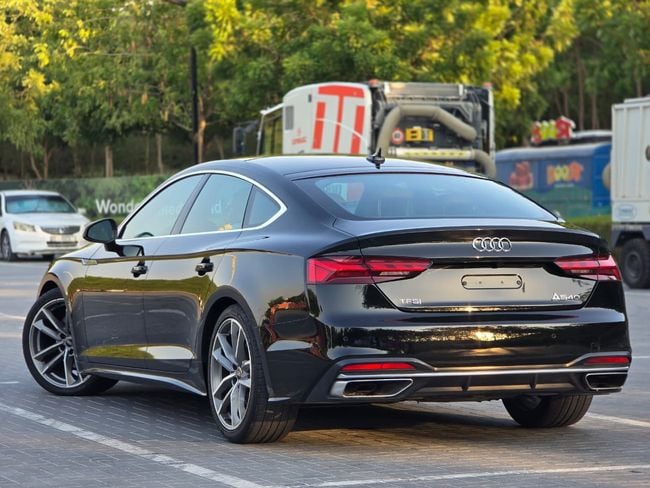 Audi A5 40 TFSI ADVANCED SPORTBACK, миниатюра 25