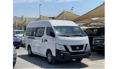 Nissan Urvan 2020 I 13 Seats I HighRoof I Ref#157