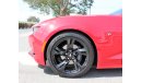 Chevrolet Camaro 2019 /V6 / GCC / LIKE NEW / WARRANTY UP TO SEP 2022 OR 100K/ ALGHANDI AUTO