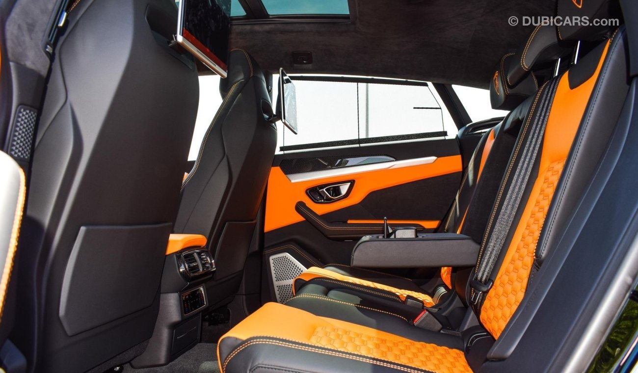 Lamborghini Urus Carbon Fiber Package (Export)