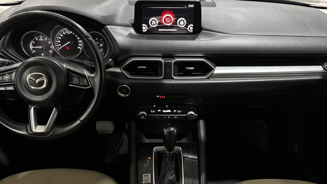 مازدا CX5 2024 GL | AED 1077/Month | 0 DP | 30 Day Return | Warranty | Service History