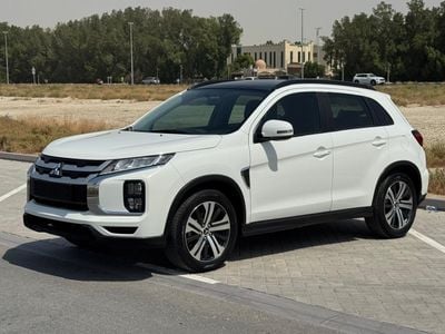 Mitsubishi ASX GLX HIGHLINE