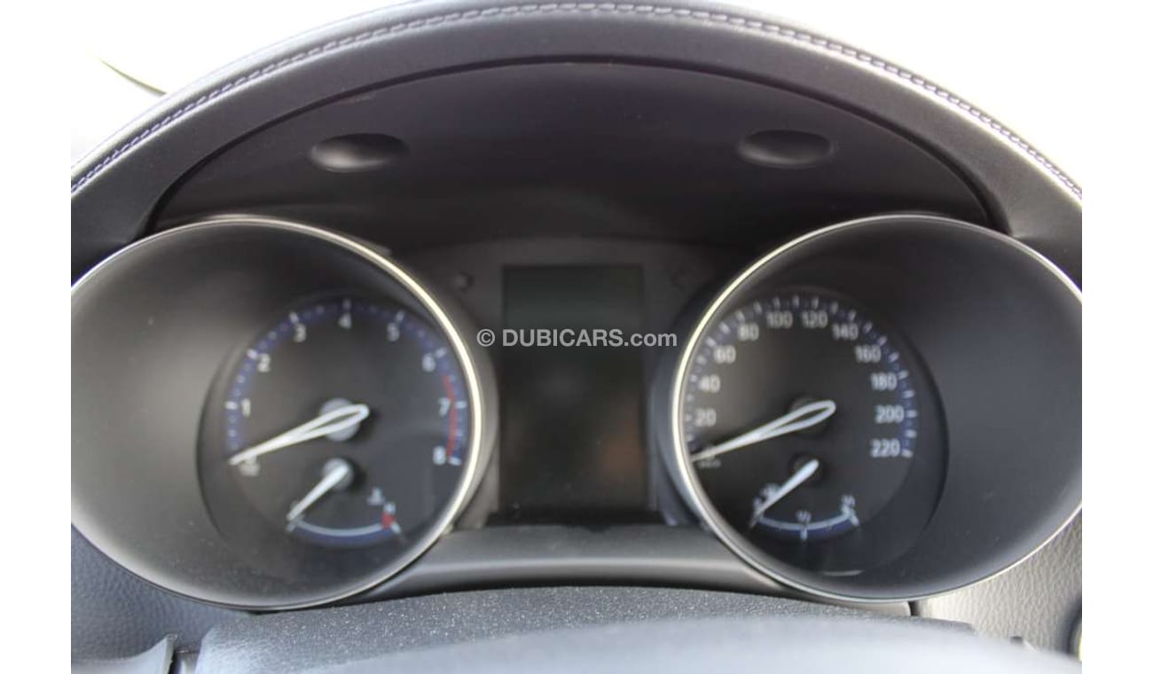 Toyota CHR 2.0L Pet - A/T - FABRIC - 22YM - 04AB + CRUISE + SEAT HT (EXPORT OFFER)