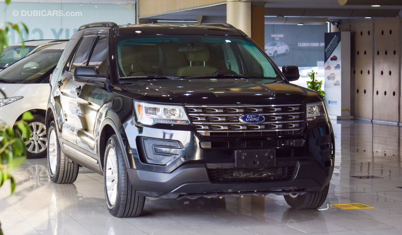 Ford Explorer 4WD