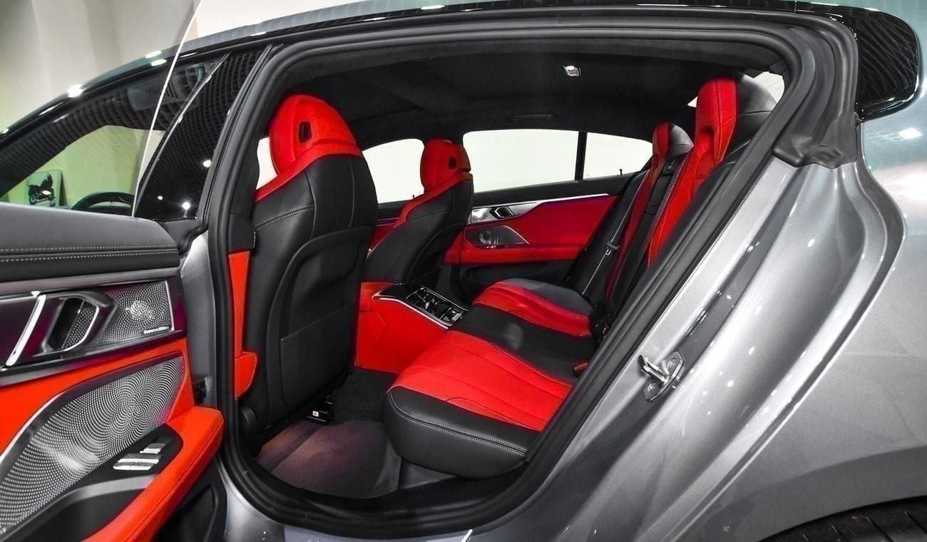 بي أم دبليو M850i I Xdrive