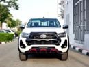 تويوتا هيلوكس DC TRD 4.0L 4WD