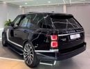 Land Rover Range Rover Supercharged 5.0L SUPERCHARGED VOGUE V8 || GCC II FULLY LOADED || PERFECT CONDITION || 98k
