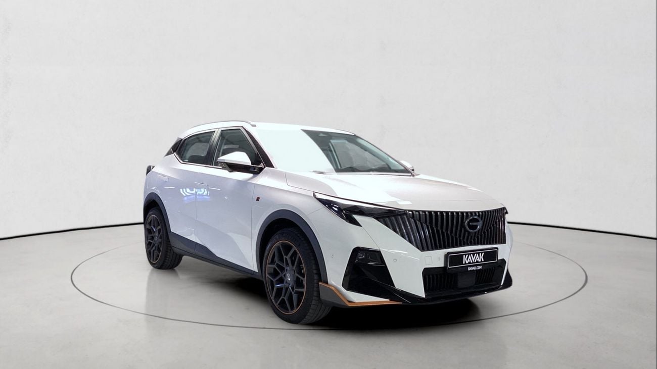 جي إي سي GS3 إمزوم Sport+ | شامل الضمان | 0 ﺪﻔﻋﺓ ﺃﻮﻟﻯ