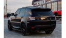 Land Rover Range Rover Sport Supercharged