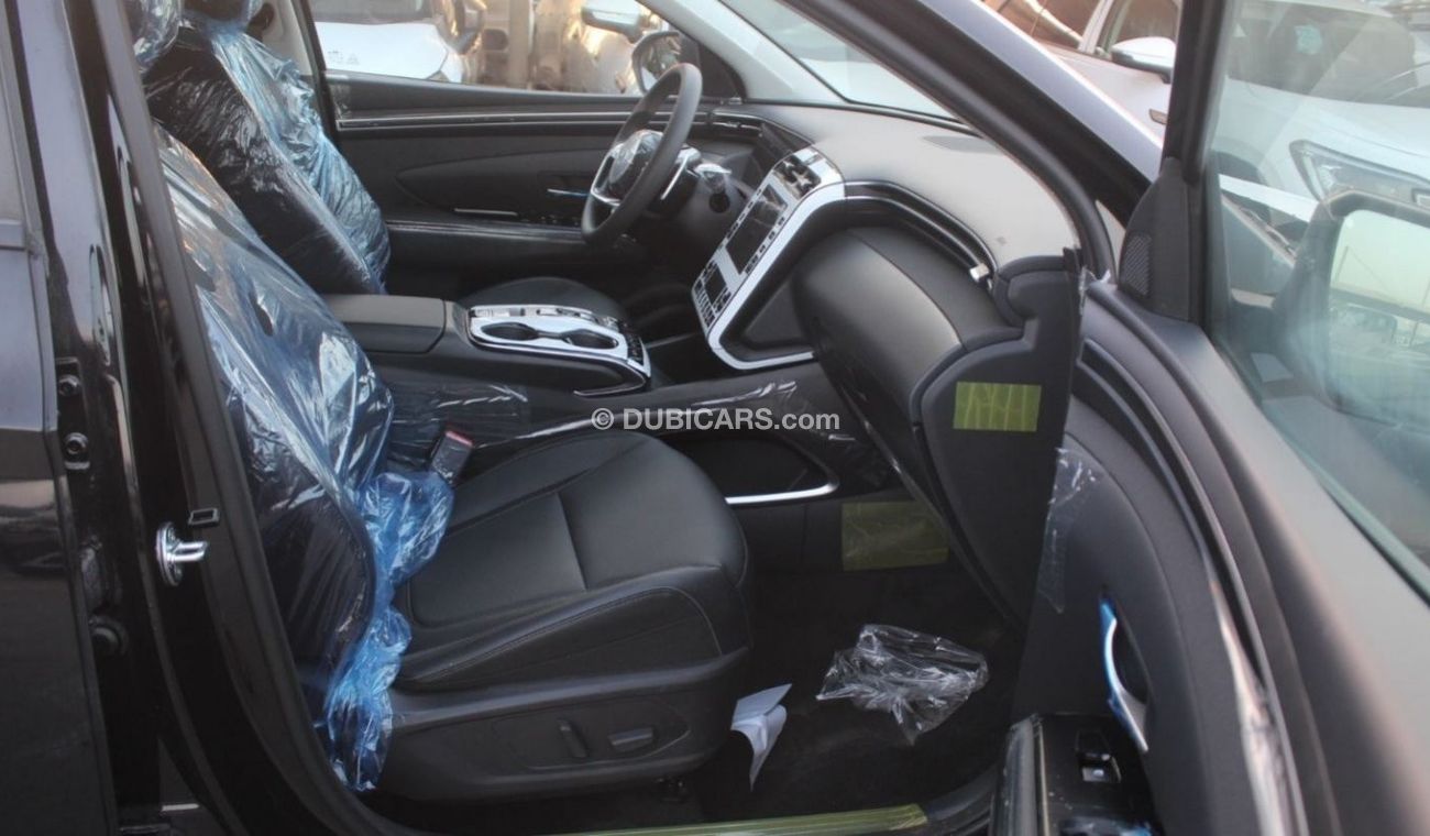 Hyundai Tucson 2WD 2.0L DSL AT Fulloption 2023 Model available only for export