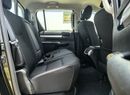 Toyota Hilux D/CAB,PICKUP,2.7L,4X4,DIGITAL AC,WOODEN INTERIOR,BLIND SPOT,DVD+CAMERA,DIFF LOCK,M/T,2 COOL BOX,2025
