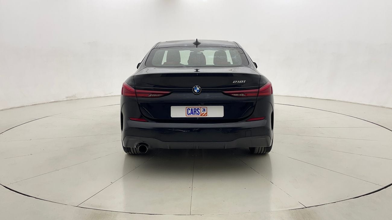 بي أم دبليو 218 M SPORT 1.5 | بدون دفعة مقدمة | اختبار القيادة في المنزل