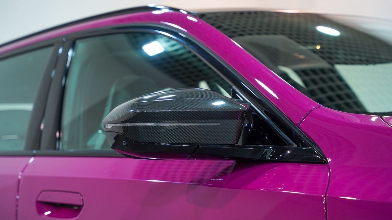 بي أم دبليو M5