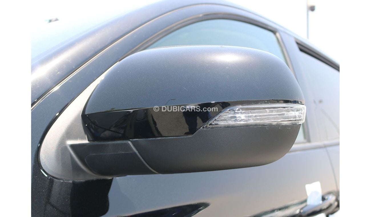 Mitsubishi L200 2023 | BRAND NEW L200 SPORTERO DIESEL DOUBLE CABIN PICKUP 2.4L 4X4, A/T MIVEC - EXPORT ONLY