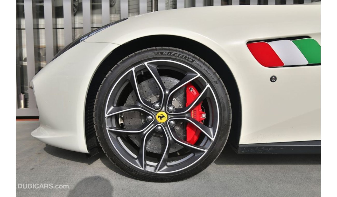 Ferrari GTC4Lusso 2018 Warranty and Service Contract