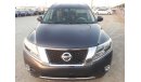 Nissan Pathfinder 2013 For Urgent Sale 4WD Passing Report from Dubai RTA