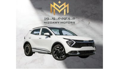 كيا سبورتيج KIA SPORTAGE 1.6L 4X2 SBW 2023 A/T PTR