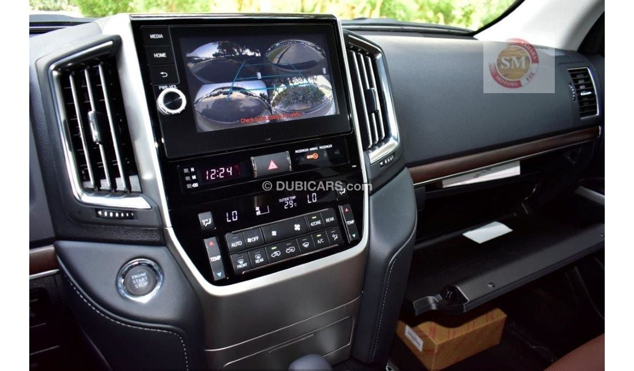 Toyota Land Cruiser 2020 MODEL  VX V8 4.5L TURBO DIESEL 7-SEATER AT ELEGANCE(SPECIAL  PRICE IN THIS DECEMBER)