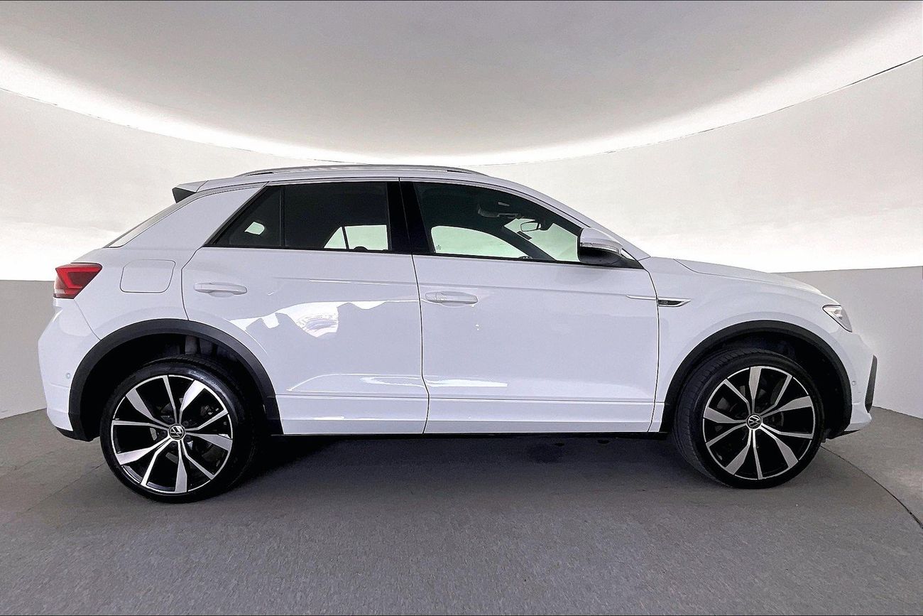 Volkswagen T ROC R-Line | Guaranteed Warranty | 0 Down Payment