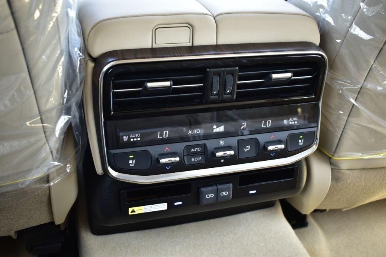 Toyota Land Cruiser VXR 4.0L VXR+ 4.0L