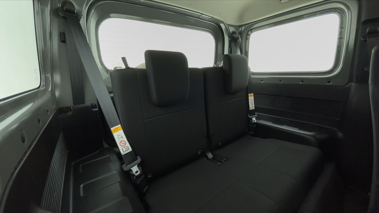 سوزوكي جيمني GL 1.5 | بدون دفعة مقدمة | اختبار القيادة في المنزل