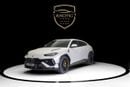 لامبورغيني اوروس VTI 4.0T V8 Performante