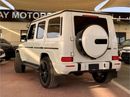 مرسيدس بنز G 63 AMG Std