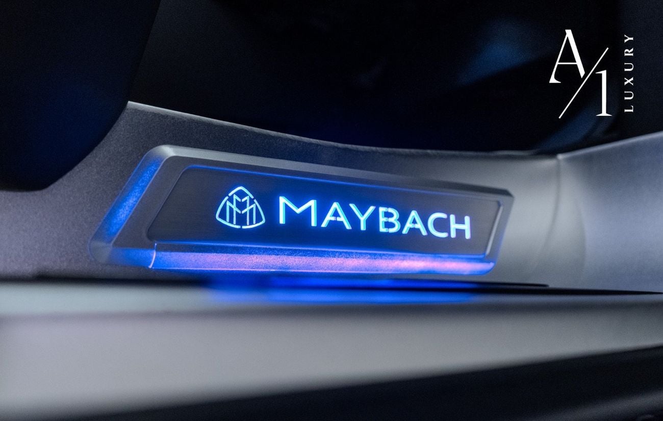 Mercedes-Benz V 300 2025 Mercedes V300, Brand New, Maybach Body kit, GCC spec