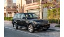 Land Rover Range Rover Sport Supercharged