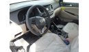 Hyundai Tucson 2.0L 2WD