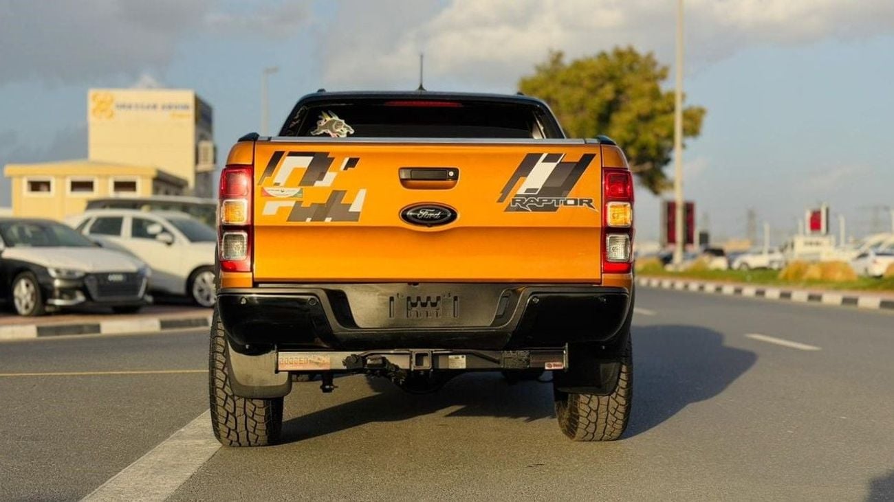 فورد رانجر -