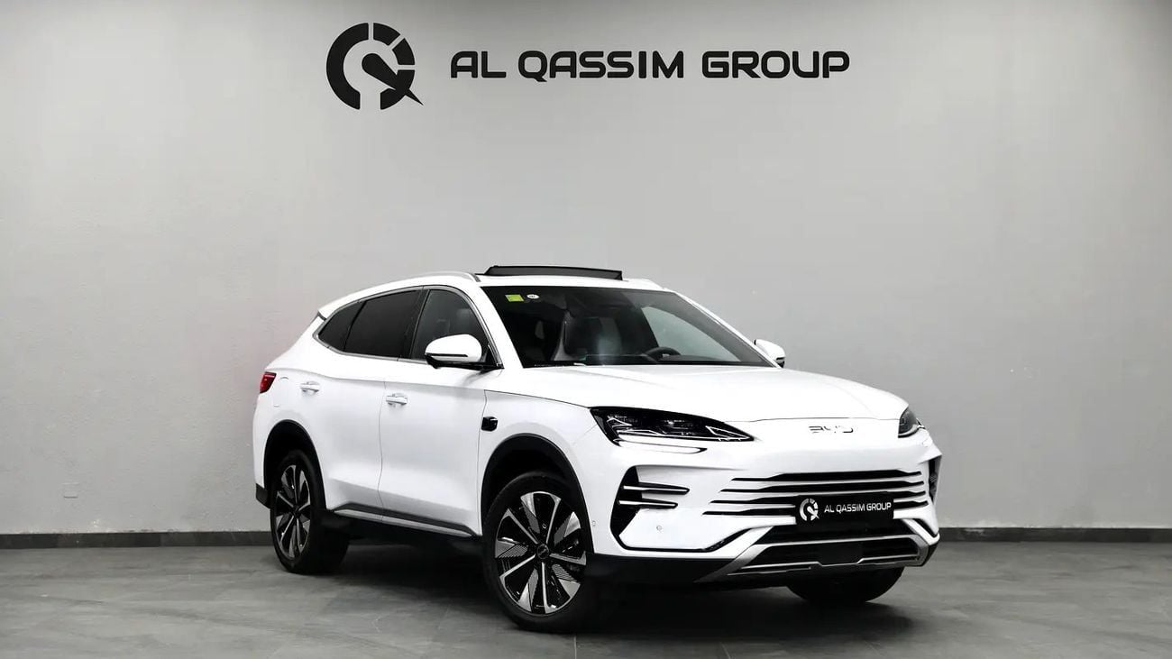 BYD Song Plus Hybrid | V4 1.5L 218 Hp | 06 DM-i | Brand New | 3 Years Warranty | AED 2,100 monthly with 0% Downpay
