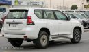 Toyota Prado TXL 2.7L - 2019 - GCC specs - Basic Option with sunroof (Export only)